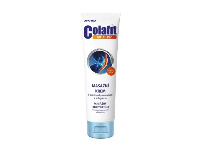 COLAFIT AKUT PRO krém 150ml APOTEX