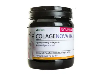 LIFTEA COLAGENOVA HA vanilka 390g