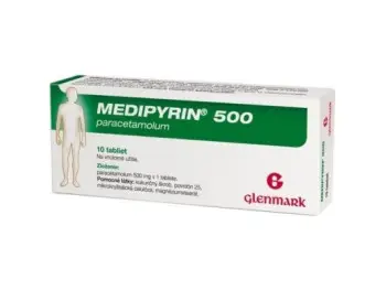 MEDIPYRIN 500 30 tbl