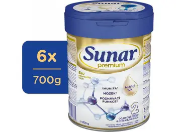 SUNAR PREMIUM 2 700 g