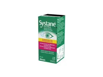SYSTANE ULTRA očné kvapky 10 ml bez konzervačných látok