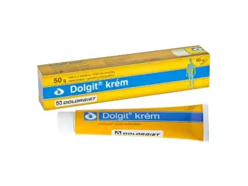 DOLGIT KRÉM 50g