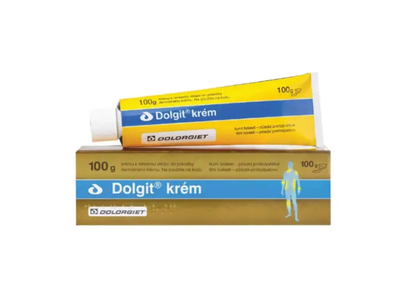 DOLGIT KRÉM 100g