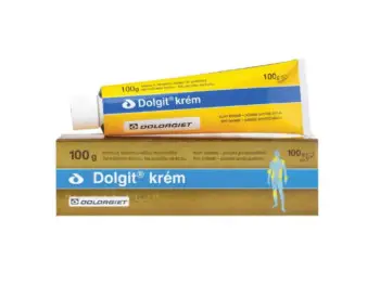 DOLGIT KRÉM 100g