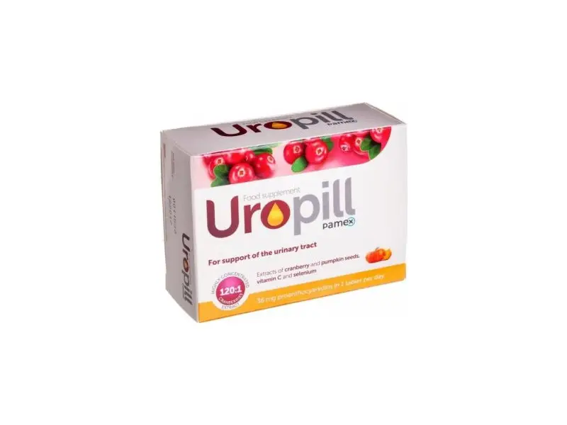 Uropill 30 ks