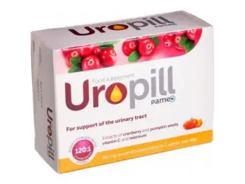 Uropill 30 ks