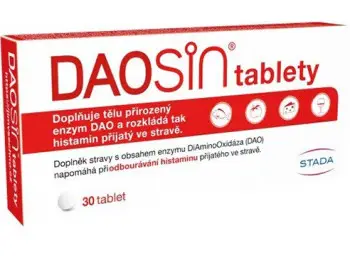 STD DAOSIN 30 tbl