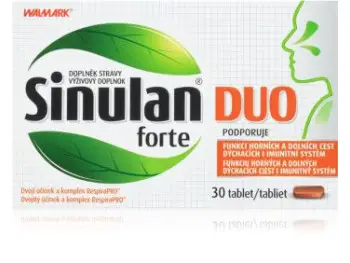 WALMARK  SINULAN DUO FORTE 30tbl