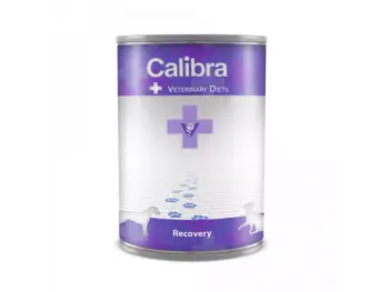 CALIBRA Dog - RECOVERY konzerva 400 g