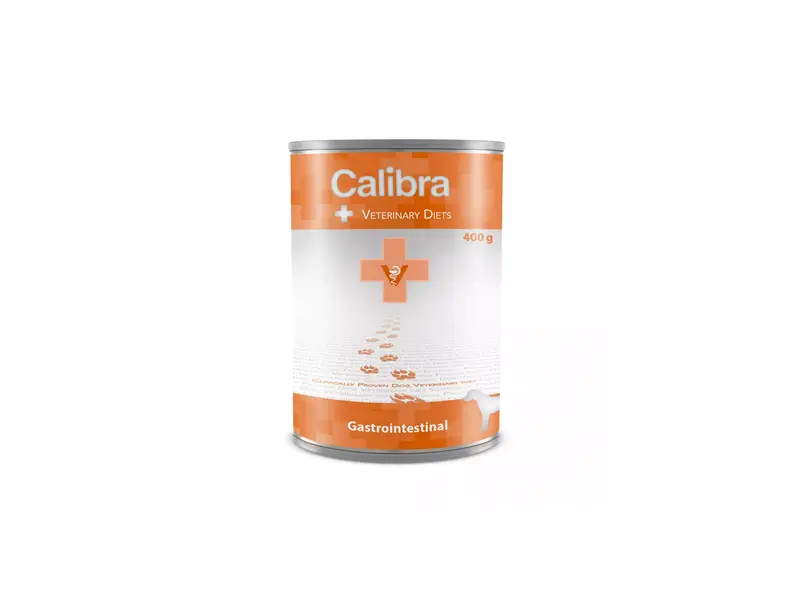 CALIBRA dog - GASTROINTESTINAL konzerva 400 g