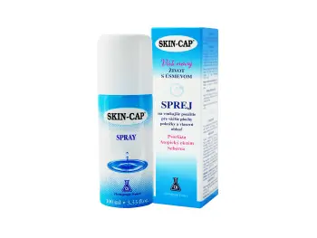 SKIN-CAP sprej  100 ml