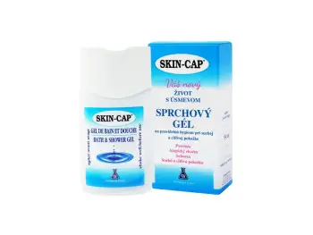 SKIN-CAP sprchový gél 400 ml