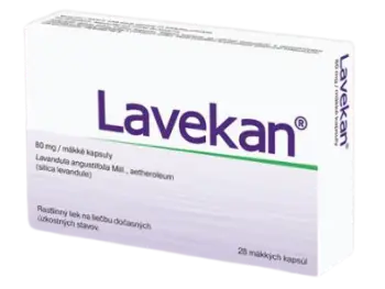 LAVEKAN cps mol 80 mg 14 ks