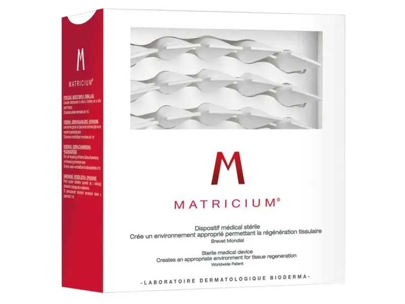 BIODERMA Matricium ampulky 30 x 1ml