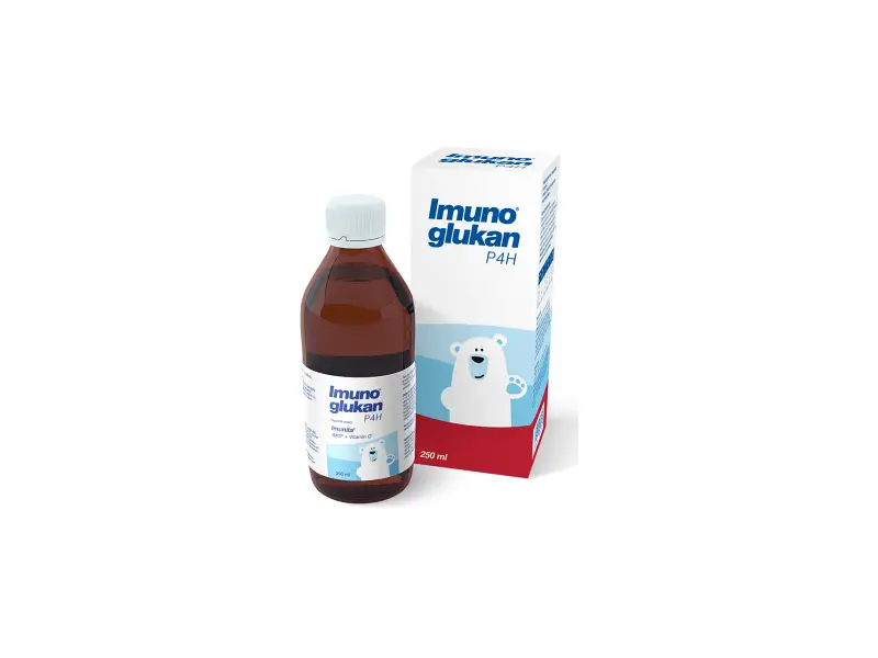 Imunoglukan P4H 250 ml