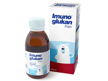 Imunoglukan P4H 250 ml