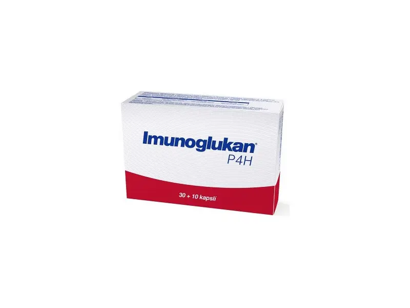 Imunoglukan P4H 60 cps