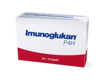 Imunoglukan P4H 60 cps