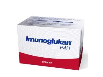 Imunoglukán P4H 60 cps