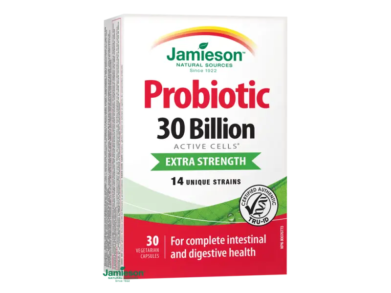 AMIESON PROBIOTIC 30 MILIÁRD 30cps