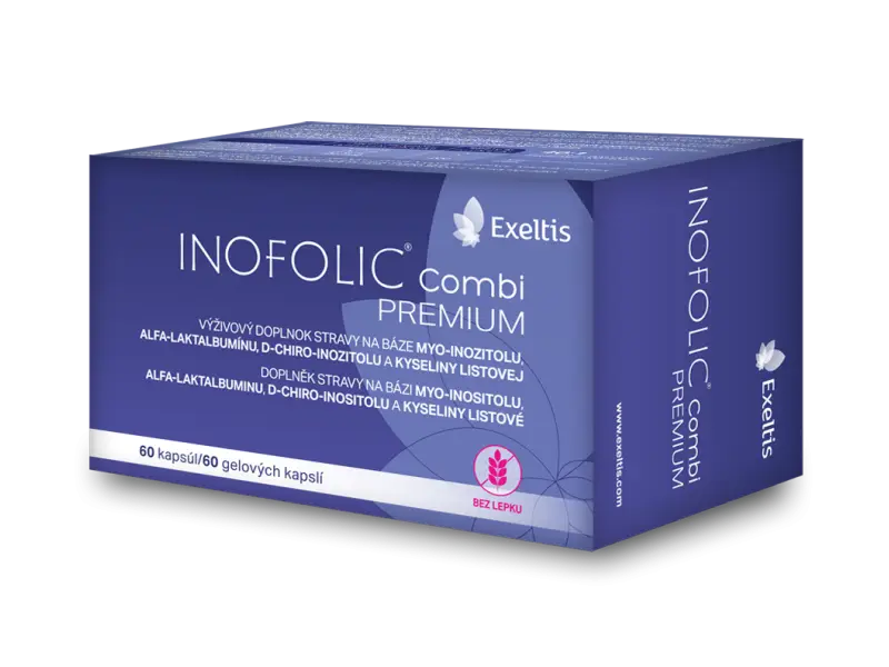 INOFOLIC COMBI PREMIUM 60cps