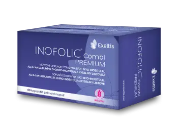 INOFOLIC COMBI PREMIUM 60cps