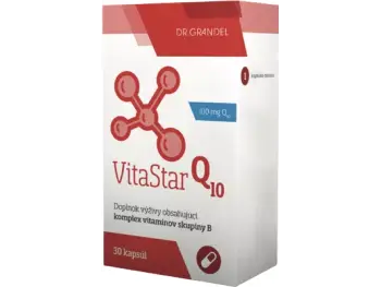 Dr.Grandel VitaStar Q10 cps 1x30 ks