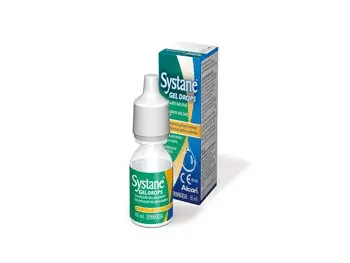 SYSTANE GEL DROPS očné kvapky 10 ml