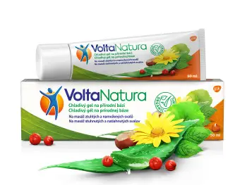 VoltaNatura chladivý gél 50 ml