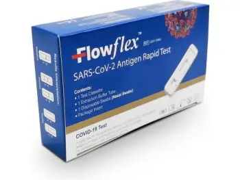 COVID nazálny ANTIGÉNOVÝ TEST  1ks Flowflex