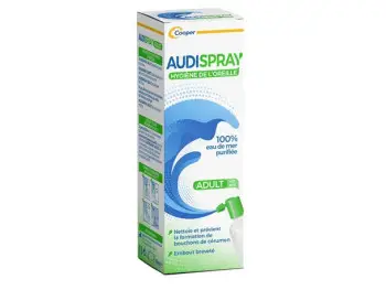 AUDISPRAY HYGIENA UŠÍ ADULT - ušný sprej 50 ml