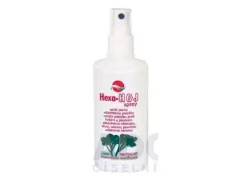 DR.HOJ HEXA-HOJ SPRAY s Tea Tree olejom 115 ml