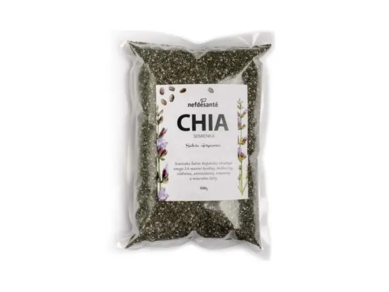 CHIA semienka 250g