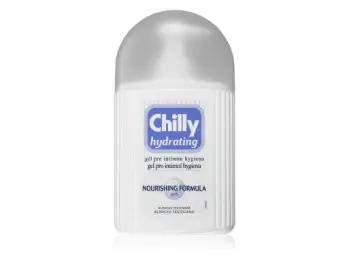 CHILLY Hydrating tekuté mydlo 200 ml