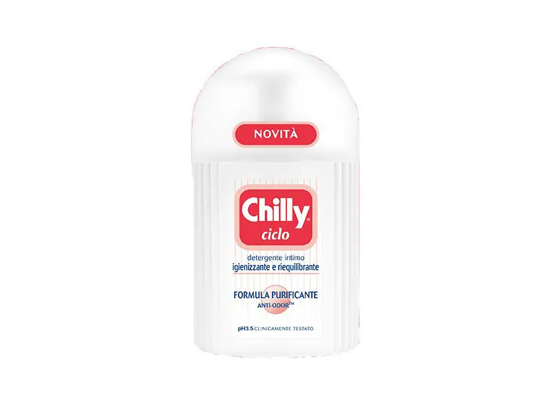 CHILLY Cyclo intímny gél 200 ml