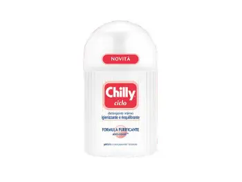 CHILLY Cyclo intímny gél 200 ml