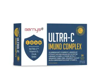 Barny's ULTRA-C IMUNO COMPLEX 30 ks