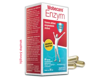 WOBECARE ENZYM 45 CPS