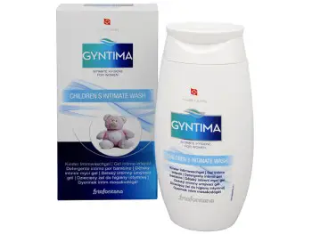 GYNTIMA  deský intímny umývací gél 100ml