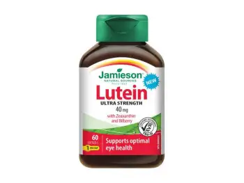 JAMIESON LUTEIN-Z™   60 cps