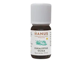 Hanus Silica eukalyptová 10ml