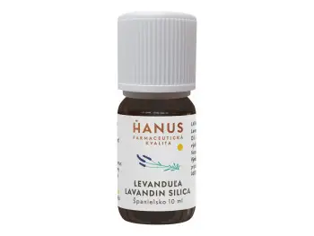 Hanus Silica eukalyptová 10ml