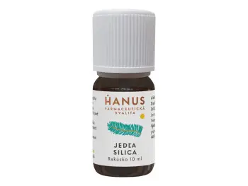 Hanus Silica jedľová 10ml