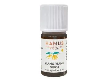 Hanus Silica Ylang ylang 5ml