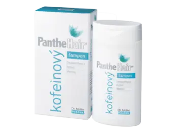 PantheHair šampón kofeínový 200ml