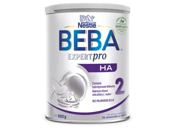 Nestlé BEBA Expert pro HA 2 800 g