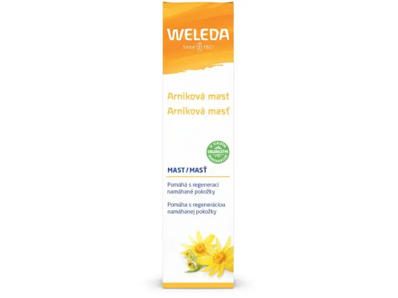 WELEDA Arniková masť 1x25 g