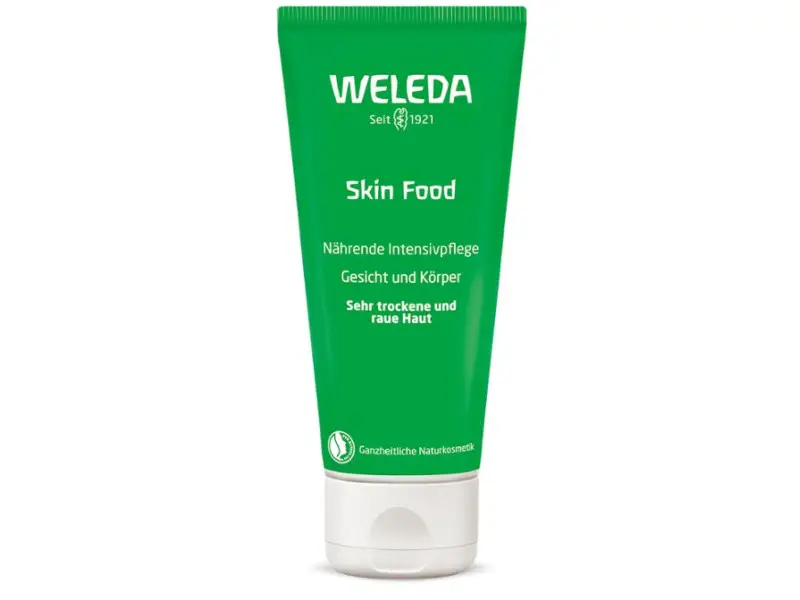 WELEDA Skin Food krém na tvár a telo 1x75 ml