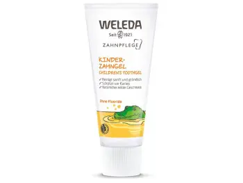 WELEDA Detský zubný gél 50 ml