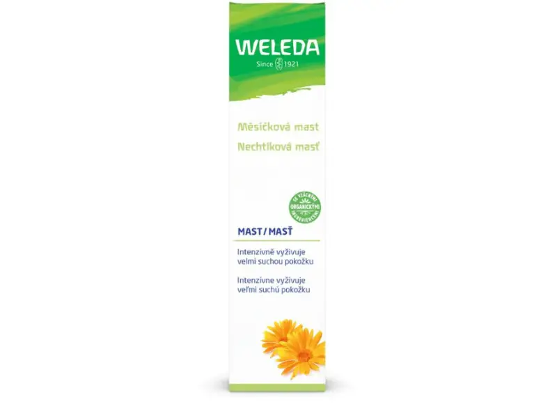 WELEDA NECHTÍKOVÁ masť 25 g